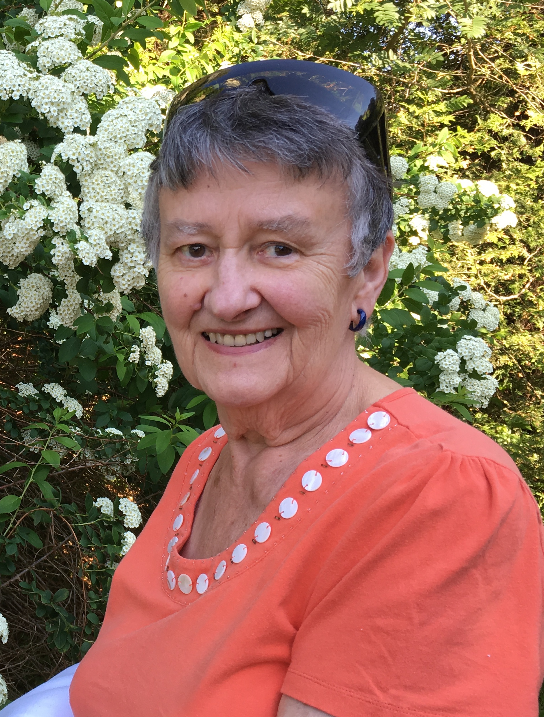 Carol Withers Graves